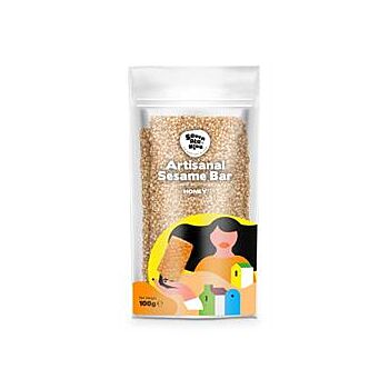 Seven Ate Nine - Sesame Bar Honey (100g)