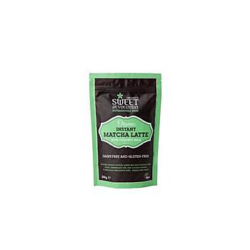 Sweet Revolution - Organic Instant Matcha Latte (200g)
