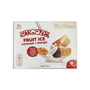 Smooze - Mango Fruit Ice (345g)