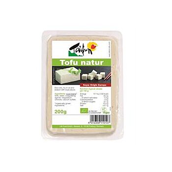 Taifun - Firm Tofu Natural Org (200g)