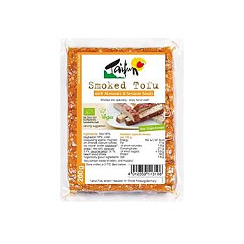 Taifun - Almond Sesame Tofu (200g)