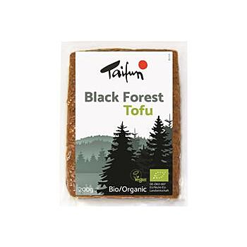 Taifun - Black Forest Tofu Organic (200g)