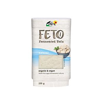 Taifun - FETO Natural Tofu Organic (200g)
