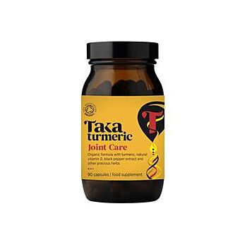 Taka Turmeric - Organic Joint Care (90 capsule)