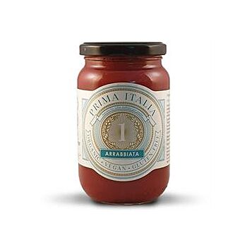 Prima Italia - Org Arrabbiata Sauce (350g)
