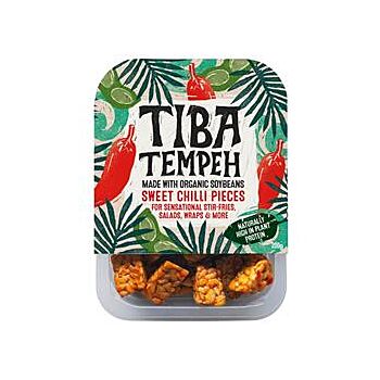 Tiba Tempeh - Tiba Tempeh Sweet Chilli (200g)