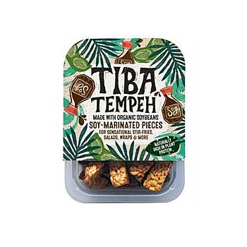 Tiba Tempeh - Tiba Tempeh Soy Pieces (200g)