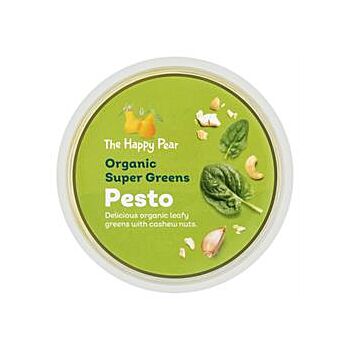 The Happy Pear - Organic Super Greens Pesto (135g)
