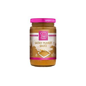 Thai Taste - Thai Taste Satay Peanut Sauce (200g)