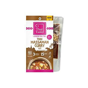 Thai Taste - Massaman Curry Kit (Sleeve) (235g)