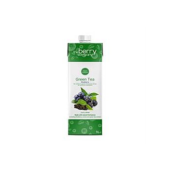 The Berry Company - Green Tea & Blueberry (1l)