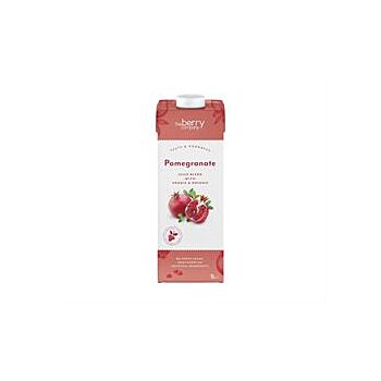 The Berry Company - Pomegranate Juice Drink (1l)