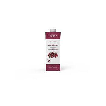 The Berry Company - Cranberry Juice Drink (1l)
