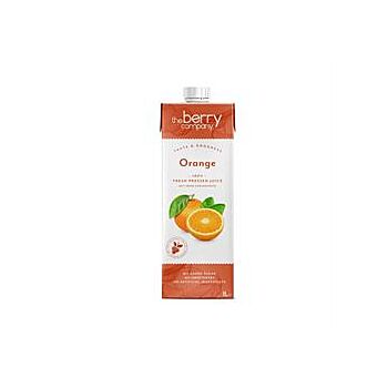 The Berry Company - Orange Juice (1l)