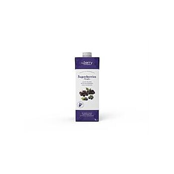 The Berry Company - Superberries Purple Juice (1l)