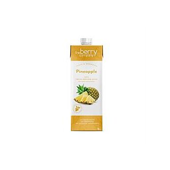 The Berry Company - Pineapple Juice (1l)