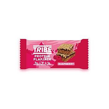 Tribe - Protein Flapjack - Raspberry (50g)