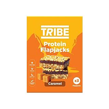 Tribe - Prot. Flapjacks Caramel Multip (114g)