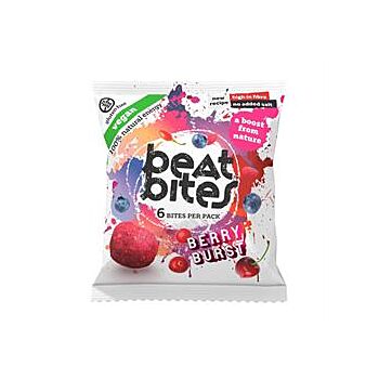 BeatBites - Berry Burst Energy Bites (45g)