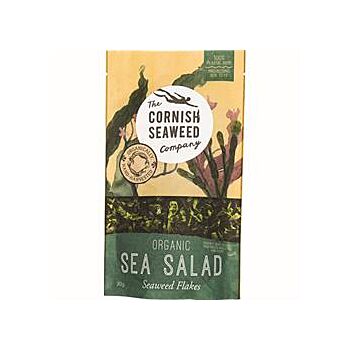 The Cornish Seaweed Company - Organic Sea Salad (30g)
