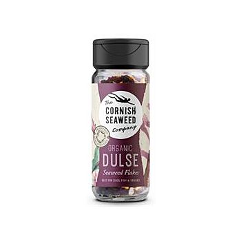 The Cornish Seaweed Company - Organic Dulse Flake Shaker (20g)