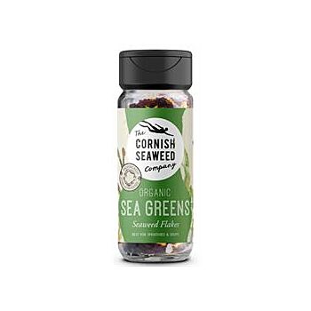 The Cornish Seaweed Company - Organic Sea Greens Shaker (20g)