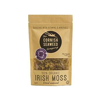 The Cornish Seaweed Company - Irish Moss (20g)