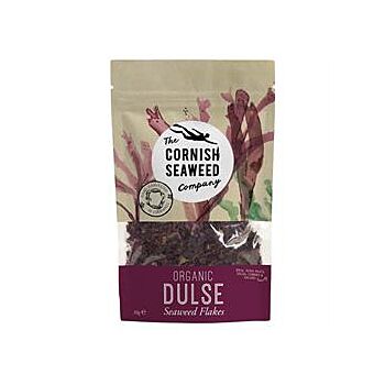 The Cornish Seaweed Company - Organic Dulse Flakes (40g)
