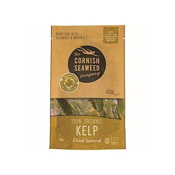 The Cornish Seaweed Company - Organic Kelp (30g)
