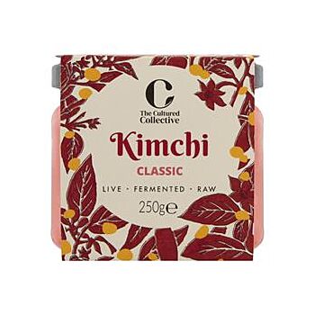 The Cultured Collective - Classic Kimchi (250g)
