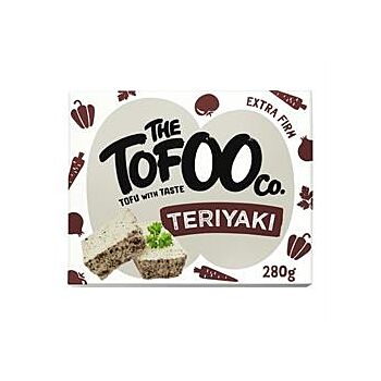 The Tofoo Company - The Tofoo Co Teriyaki (280g)
