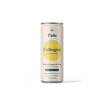 Tide - Collagen Water Lemon & Lime (330ml)