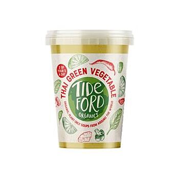 Tideford Organics - Thai Green Vegetable Soup (560g)