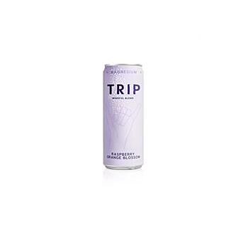 Trip Drink Ltd - Raspberry Orange Blossom Drink (330ml)