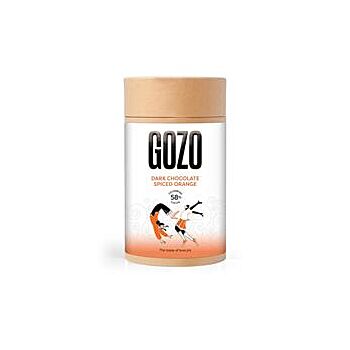 Gozo - Gozo Dark Choc Spiced Orange (150g)
