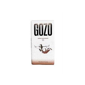 Gozo - Gozo Dark Chocolate 58% Cocoa (130g)