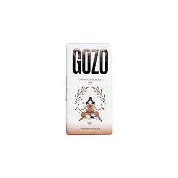 Gozo - Gozo Oat Milk Chocolate (130g)