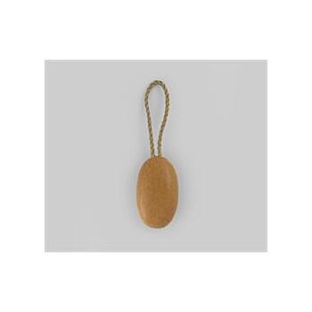 The Eco Bath - Soap on a Rope Apricot (220g)