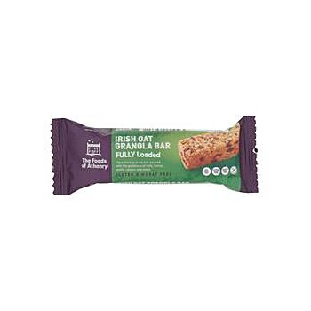 The Foods Of Athenry - Fully Loaded Granola Bar (55g)
