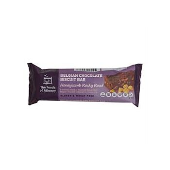 The Foods Of Athenry - Honeycomb Rocky Road Bar (55g)