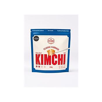 The Ferm - Classic Cabbage Kimchi (250g)