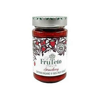 Frutteto Italia - Org 100% Campanian Strawberry (215g)