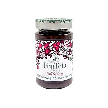 Frutteto Italia - Org 100% Morello Cherry Spread (215g)