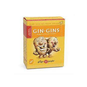The Ginger People - Gins Gins (84g)
