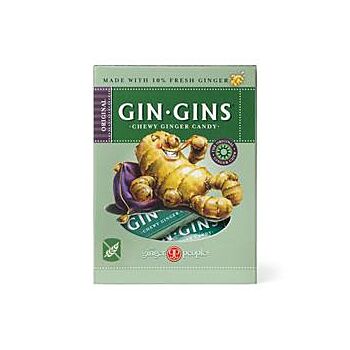 The Ginger People - Gin Gins Original Ginger Chews (84g)