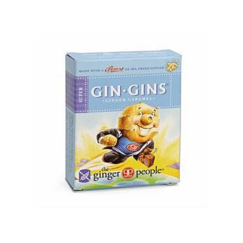 The Ginger People - Gin Gins Boost (31g)