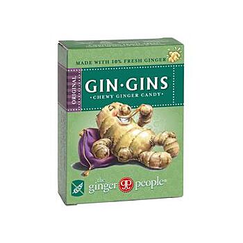 The Ginger People - Chewy Ginger Candy (42g)