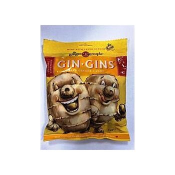 The Ginger People - Gin Gin Hard Boiled Candy Bag (150g)