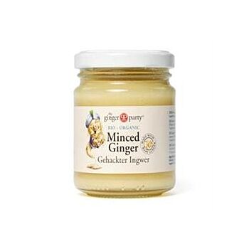 The Ginger People - Organic Minced Ginger (190g)