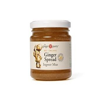The Ginger People - Organic Ginger Spread (240g)